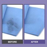 Lavender Yoga Mat Cleaner Spray with Towel