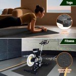 Interlocking EVA Foam Exercise Mat for Home Gym