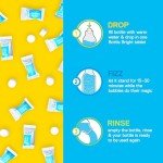 Bottle Bright Cleaning Tablets for Water Bottles