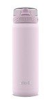 Stainless Steel 22oz Water Bottle with Straw