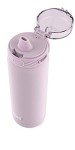 Stainless Steel 22oz Water Bottle with Straw
