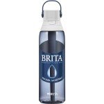 Reusable Brita Filter Water Bottle - 26 oz