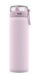 Stainless Steel 22oz Water Bottle with Straw