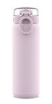 Stainless Steel 22oz Water Bottle with Straw