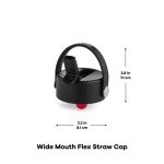 Hydro Flask Wide Mouth Water Bottle Lid