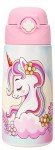 Kiocko Kids 16oz Unicorn Insulated Water Bottle