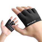 RYMNT Minimalist Workout Gloves for Weightlifting