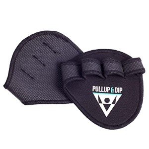 Neoprene Grip Pads for Weightlifting and Calisthenics