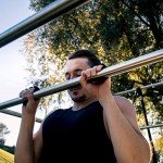Neoprene Grip Pads for Weightlifting and Calisthenics