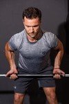Neoprene Grip Pads for Weightlifting and Calisthenics