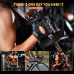 Breathable Workout Gloves for Gym and Fitness