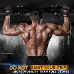 Breathable Workout Gloves for Gym and Fitness