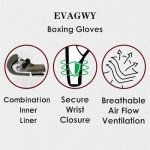 Unisex Boxing Gloves for Training and Sparring