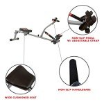 Sunny Health & Fitness SF-RW1205 Rowing Machine