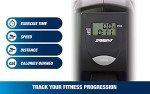 Stamina ATS Air Rower with Smart Workout App