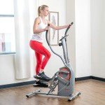 Sunny Health & Fitness Cardio Climber SF-E3911