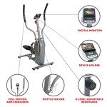 Sunny Health & Fitness Cardio Climber SF-E3911