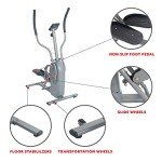Sunny Health & Fitness Cardio Climber SF-E3911