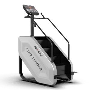 RIOWLAU Stair Stepper Machine with LED Screen