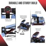 Nordic Lifting Mini Stepper with Resistance Bands