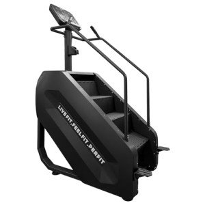 Commercial Stair Machine with LED Screen for Cardio