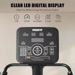Commercial Stair Machine with LED Screen for Cardio