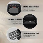 Commercial Stair Machine with LED Screen for Cardio
