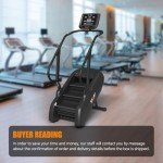 SPART Commercial Stair Stepper with LED Screen