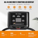 SPART Commercial Stair Stepper with LED Screen