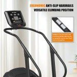 SPART Commercial Stair Stepper with LED Screen