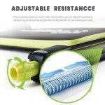 Wonder Core Smart Ab Workout Machine (Green)