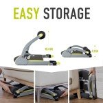 Wonder Core Smart Ab Workout Machine (Green)