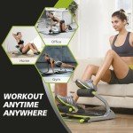 Wonder Core Smart Ab Workout Machine (Green)