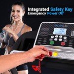 SereneLife Foldable Treadmill for Home Workouts