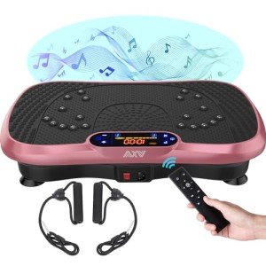 AXV Vibration Plate Fitness Shaker for Weight Loss