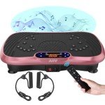 AXV Vibration Plate Fitness Shaker for Weight Loss