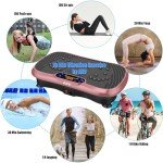 AXV Vibration Plate Fitness Shaker for Weight Loss