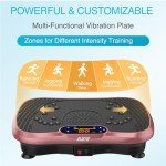 AXV Vibration Plate Fitness Shaker for Weight Loss