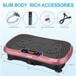 AXV Vibration Plate Fitness Shaker for Weight Loss