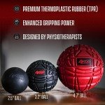4KOR Massage Balls for Deep Tissue Relief