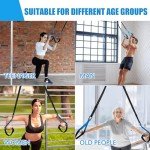 All-in-One Home Resistance Training Kit (Blue)