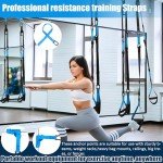 All-in-One Home Resistance Training Kit (Blue)