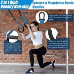 All-in-One Home Resistance Training Kit (Blue)