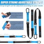 All-in-One Home Resistance Training Kit (Blue)