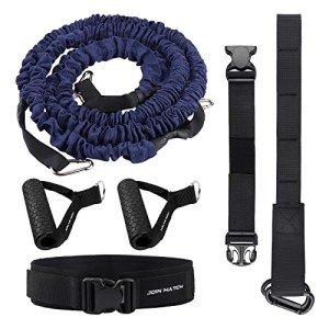 Suspension Resistance Trainer for Total Body Workouts