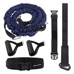 Suspension Resistance Trainer for Total Body Workouts