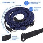 Suspension Resistance Trainer for Total Body Workouts