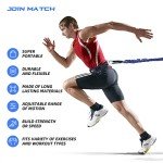 Suspension Resistance Trainer for Total Body Workouts
