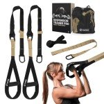 THYSOL® Pro Xtreme Resistance Trainer Sling Set