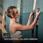 THYSOL® Pro Xtreme Resistance Trainer Sling Set